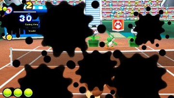 Mario Tennis Open - Screenshot #67101 | 400 x 240