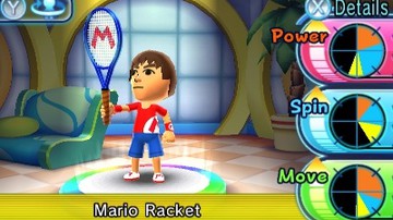 Mario Tennis Open - Screenshot #67102 | 400 x 240