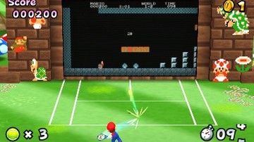 Mario Tennis Open - Screenshot #67103 | 400 x 240
