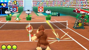 Mario Tennis Open - Screenshot #67104 | 400 x 240