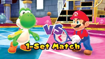 Mario Tennis Open - Screenshot #67310 | 863 x 513