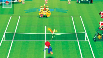 Mario Tennis Open - Screenshot #67313 | 861 x 517