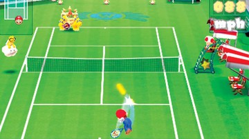 Mario Tennis Open - Screenshot #67315 | 864 x 517
