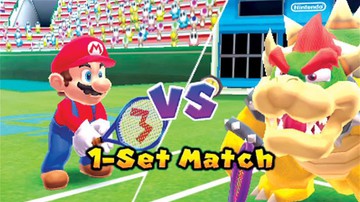 Mario Tennis Open - Screenshot #67318 | 869 x 521