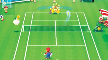 Mario Tennis Open - Screenshot #67319 | 862 x 515