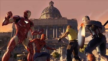 Marvel Ultimate Alliance 2 - Screenshot #16113 | 1280 x 720
