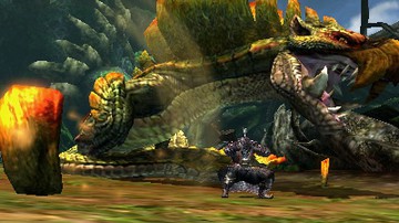 Monster Hunter 4 - Screenshot #83873 | 400 x 240