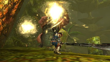 Monster Hunter 4 - Screenshot #83890 | 400 x 240