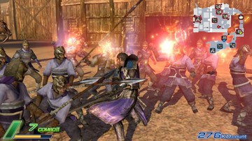 Dynasty Warriors Next - Screenshot #55046 | 960 x 544