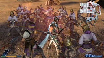 Dynasty Warriors Next - Screenshot #55048 | 960 x 544