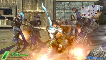 Dynasty Warriors Next - Screenshot #55052 | 960 x 544