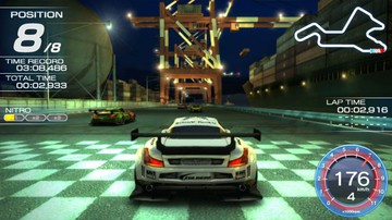 Ridge Racer Vita - Screenshot #60849 | 960 x 540