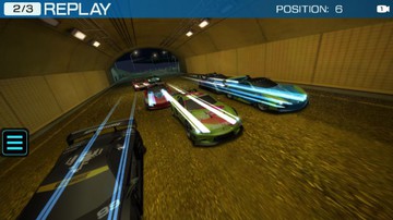 Ridge Racer Vita - Screenshot #60853 | 960 x 544
