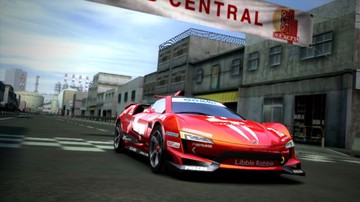 Ridge Racer Vita - Screenshot #64680 | 960 x 544