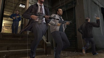 Max Payne 2 - Screenshot #55410 | 1600 x 1200