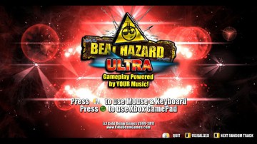 Beat Hazard Ultra - Screenshot #55457 | 1280 x 720
