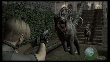 Resident Evil 4 - Screenshot #55507 | 1000 x 562