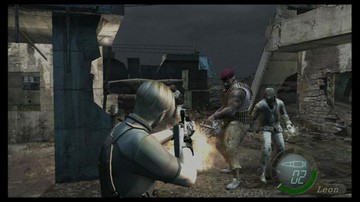 Resident Evil 4 - Screenshot #55510 | 1000 x 562
