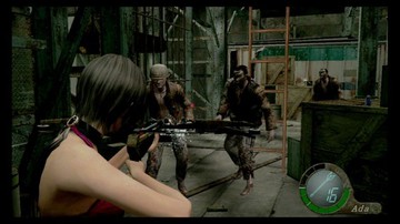 Resident Evil 4 - Screenshot #55512 | 1000 x 562