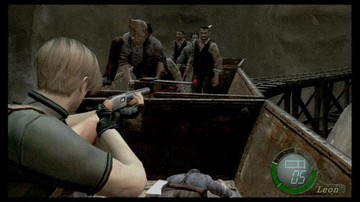 Resident Evil 4 - Screenshot #55520 | 1000 x 562