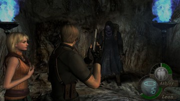 Resident Evil 4 - Screenshot #55531 | 1280 x 720