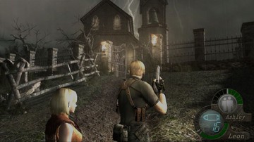 Resident Evil 4 - Screenshot #55534 | 1280 x 720