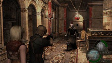 Resident Evil 4 - Screenshot #99572 | 1920 x 1068