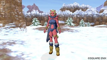 Dragon Quest X - Screenshot #57002 | 640 x 360