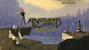 Another World - 20th Anniversary Edition - Screenshot #55732 | 480 x 360