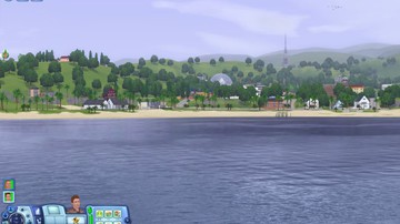 Die Sims 3 - Screenshot #14036 | 1920 x 1200