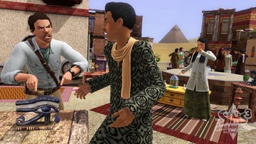 Die Sims 3 - Screenshot #18682 | 1600 x 900