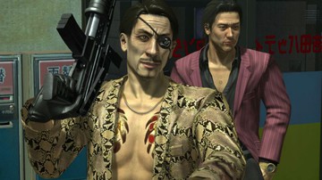 Yakuza: Dead Souls - Screenshot #66133 | 1280 x 720