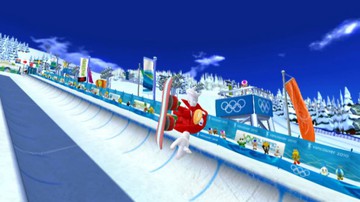 Mario & Sonic bei den Olympischen Winterspielen - Screenshot #14900 | 960 x 540
