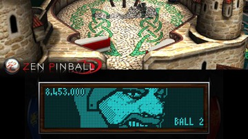 Zen Pinball 3D - Screenshot #58361 | 400 x 480
