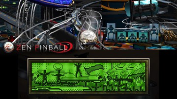 Zen Pinball 3D - Screenshot #58362 | 400 x 480