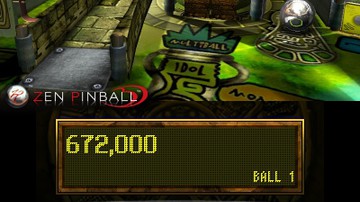 Zen Pinball 3D - Screenshot #58364 | 400 x 480