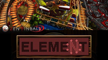 Zen Pinball 3D - Screenshot #58365 | 400 x 480