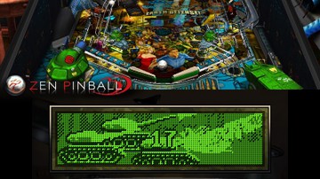Zen Pinball 3D - Screenshot #58368 | 400 x 480
