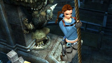 Lara Croft - Tomb Raider: Legend - Screenshot #58487 | 1280 x 960