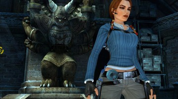 Lara Croft - Tomb Raider: Legend - Screenshot #58492 | 1280 x 960