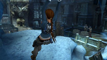 Lara Croft - Tomb Raider: Legend - Screenshot #58493 | 1280 x 960