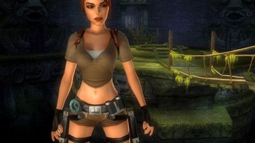 Lara Croft - Tomb Raider: Legend - Screenshot #58494 | 1600 x 1200