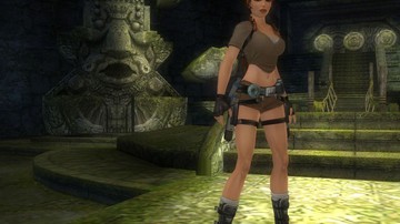 Lara Croft - Tomb Raider: Legend - Screenshot #58495 | 1600 x 1200