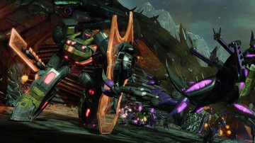 Transformers: Fall of Cybertron - Screenshot #63127 | 1280 x 720