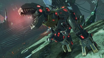 Transformers: Fall of Cybertron - Screenshot #63128 | 1280 x 720