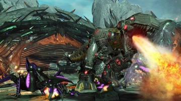 Transformers: Fall of Cybertron - Screenshot #63129 | 1280 x 720