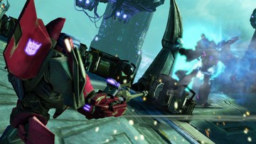 Transformers: Fall of Cybertron - Screenshot #63132 | 1280 x 720