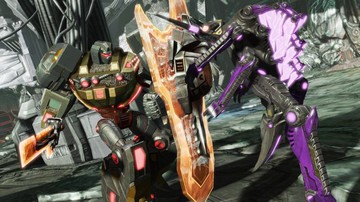 Transformers: Fall of Cybertron - Screenshot #65213 | 1000 x 563