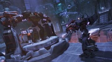 Transformers: Fall of Cybertron - Screenshot #65221 | 1000 x 563