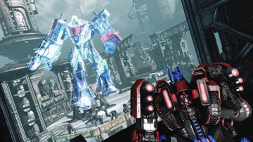 Transformers: Fall of Cybertron - Screenshot #65223 | 1000 x 563